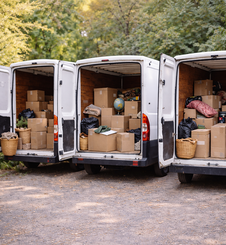 Cargo Lomtalanítás bemutatkozás