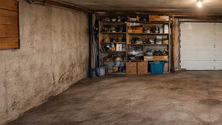 Garázskiürítés Kazincbarcika utána