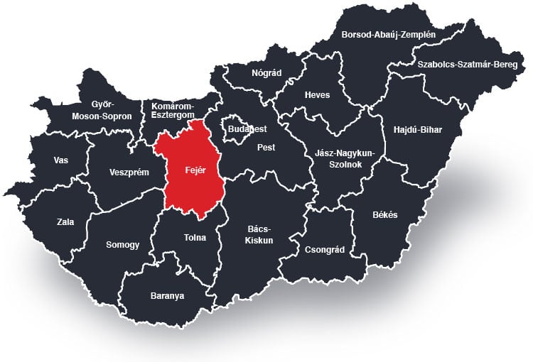 Lomtalanítás, lakáskiürítés Fejér megye településein