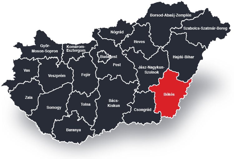 Lomtalanítás, lakáskiürítés Békés megye településein