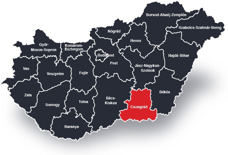 Lomtalanítás és lakáskiürítés Csongrád-Csanád megye településein