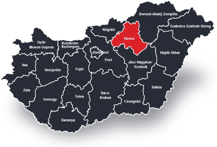 Lomtalanítás és lakáskiürítés Heves megye településein