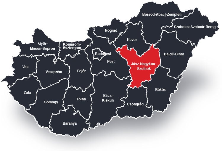 Lomtalanítás és lakáskiürítés Jász-Nagykun-Szolnok megye településein