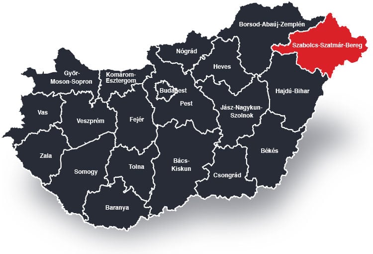 Lomtalanítás és lakáskiürítés Szabolcs-Szatmár-Bereg megye településein