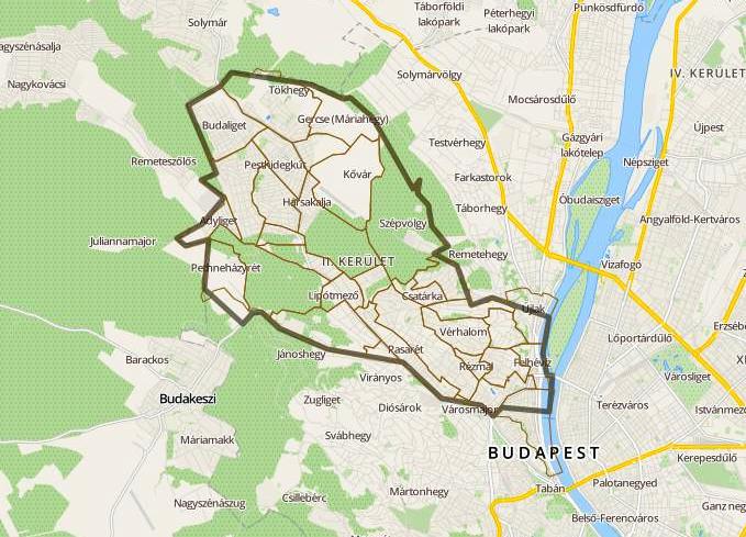 Lomtalanítás Budapest II. kerületében, lakáskiürítés, pince, padlás, garázs és hagyatéki ingatlan kiürítése