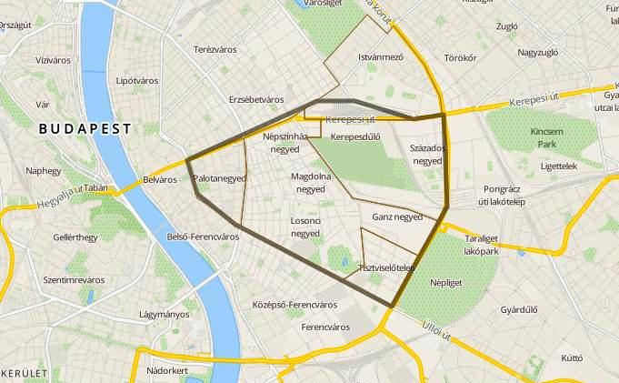 Lomtalanítás Budapest VIII. kerületében, Józsefváros lakáskiürítés, pince, apartman, iroda és üzlethelyiség kiürítése