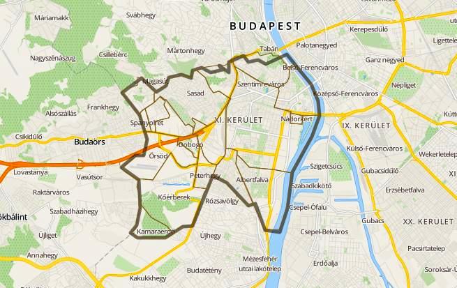 Lomtalanítás Budapest XI. kerületében, Újbuda lakáskiürítés, pince, padlás, garázs, iroda és tároló kiürítése