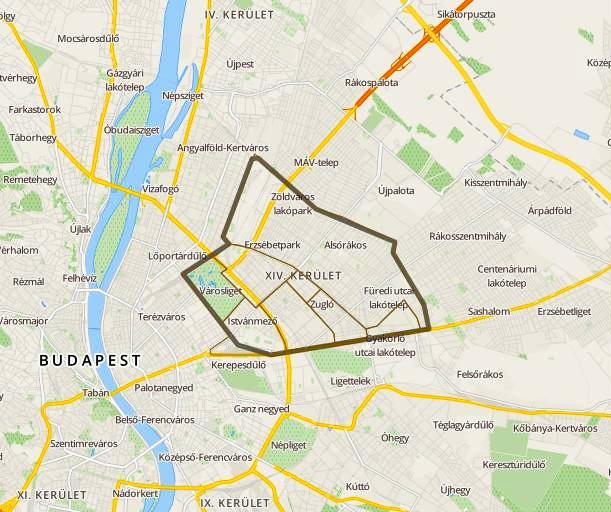 Lomtalanítás Budapest XIV. kerületében, Zugló lakáskiürítés, pince, padlás, garázs, iroda és tároló kiürítése