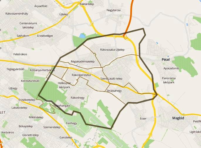 Lomtalanítás Budapest XVII. kerületében, Rákosmente lakáskiürítés, családi ház, pince, padlás, garázs és tároló kiürítése