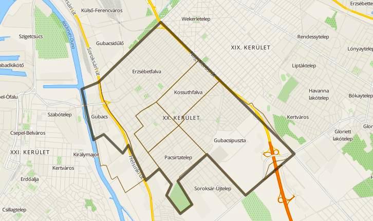 Lomtalanítás Budapest XX. kerületében, Pesterzsébet lakáskiürítés, pince, padlás, garázs és tároló kiürítése