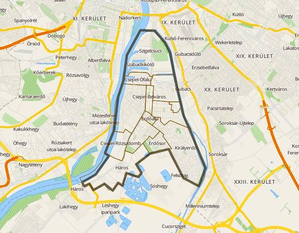 Lomtalanítás Budapest XXI. kerületében, Csepel lakáskiürítés, pince, padlás, garázs és tároló kiürítése